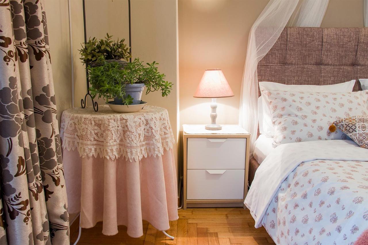 אתונה City Stay Close To The Metro A Charming Flat מראה חיצוני תמונה